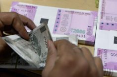 Rupee opens marginally lower against US dollar ahead of Fed meet