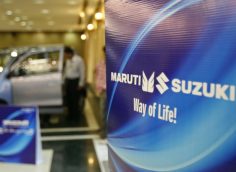 Maruti Suzuki’s market cap crosses that of SBI, sixth highest overall