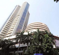 Sensex, Nifty, Midcap off record highs; Coal India extends gains