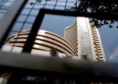 Sensex sheds 93 points on derivatives expiry, weak Asian cues